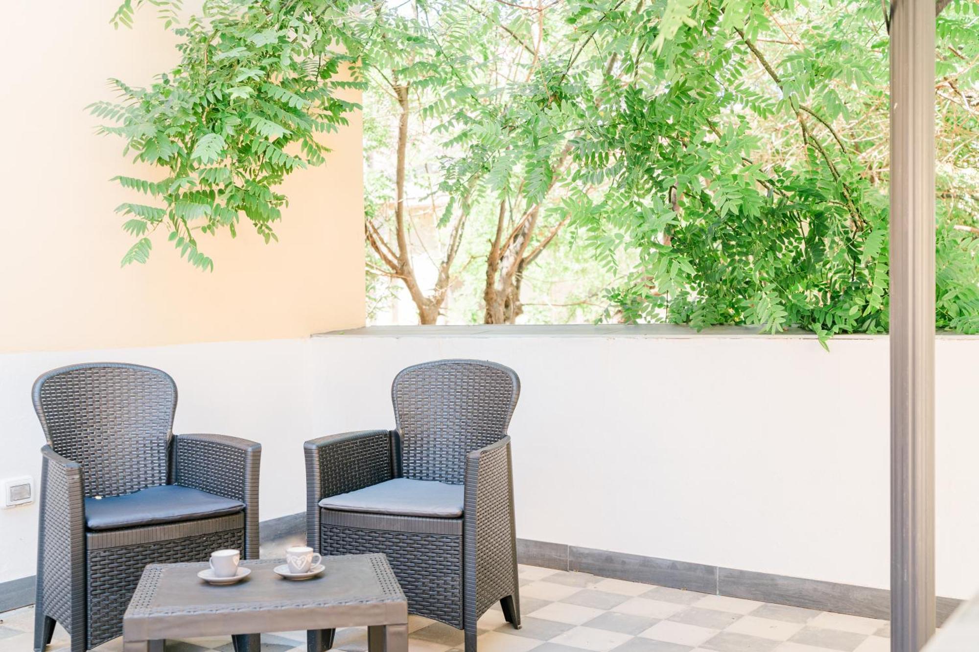 Appartamento Centrale Con Terrazza Alghero Exterior foto