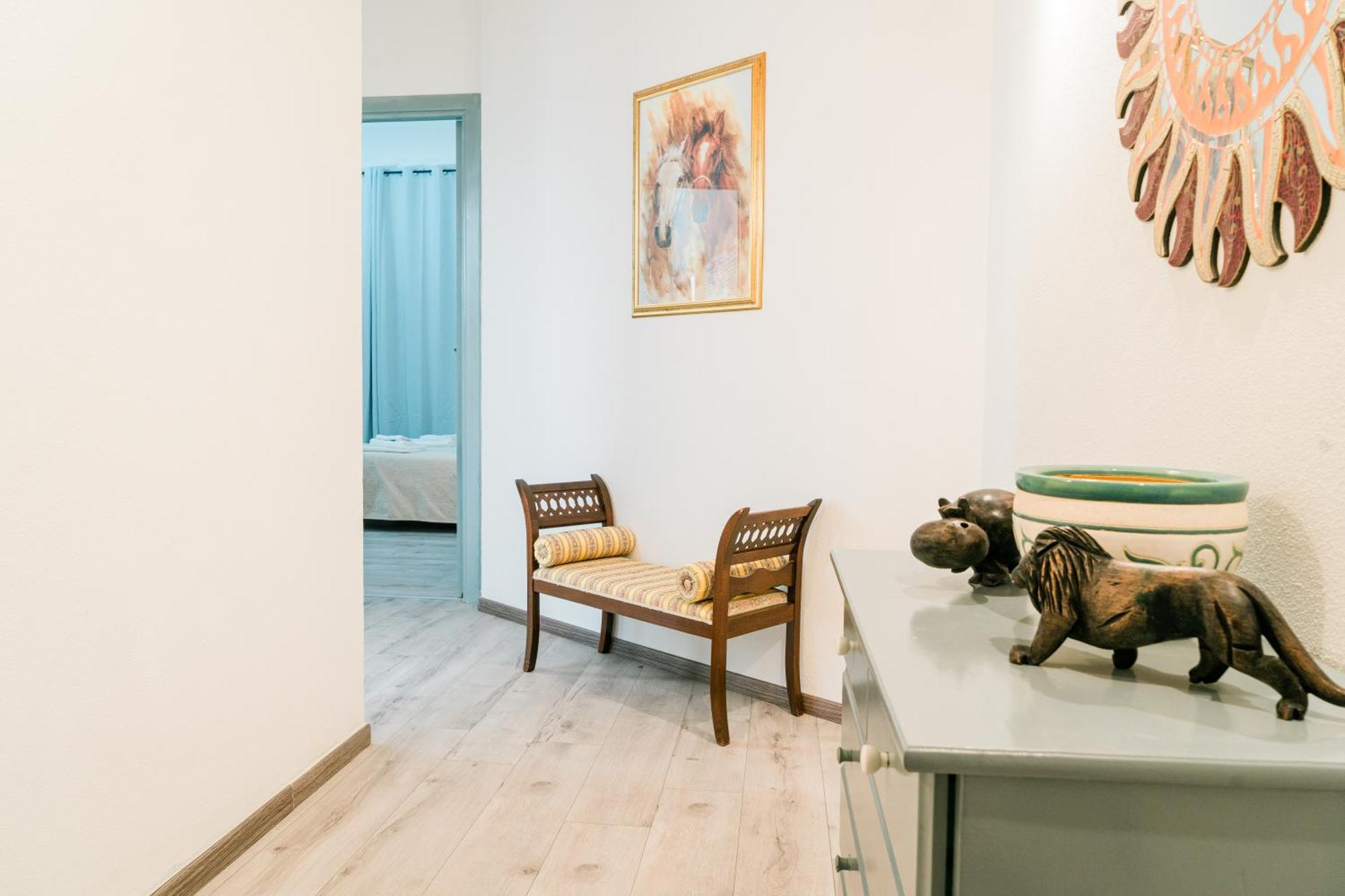 Appartamento Centrale Con Terrazza Alghero Exterior foto